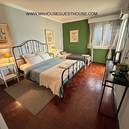 Mahouse Guesthouse ลิสบอน ภายนอก รูปภาพ
