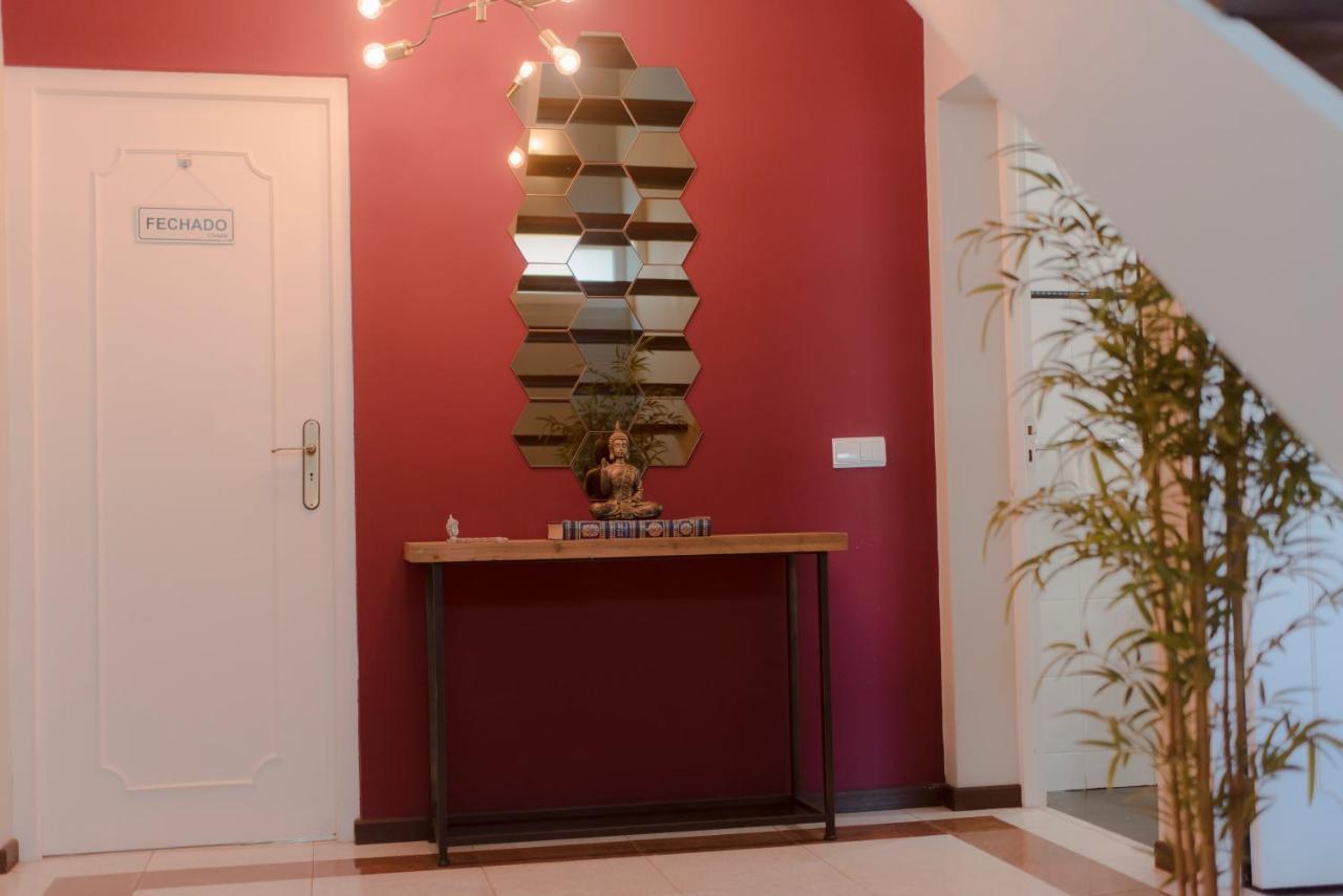 Mahouse Guesthouse ลิสบอน ภายนอก รูปภาพ