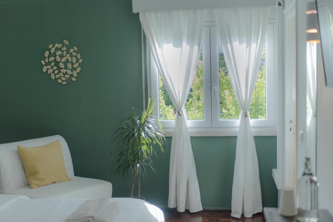 Mahouse Guesthouse ลิสบอน ภายนอก รูปภาพ