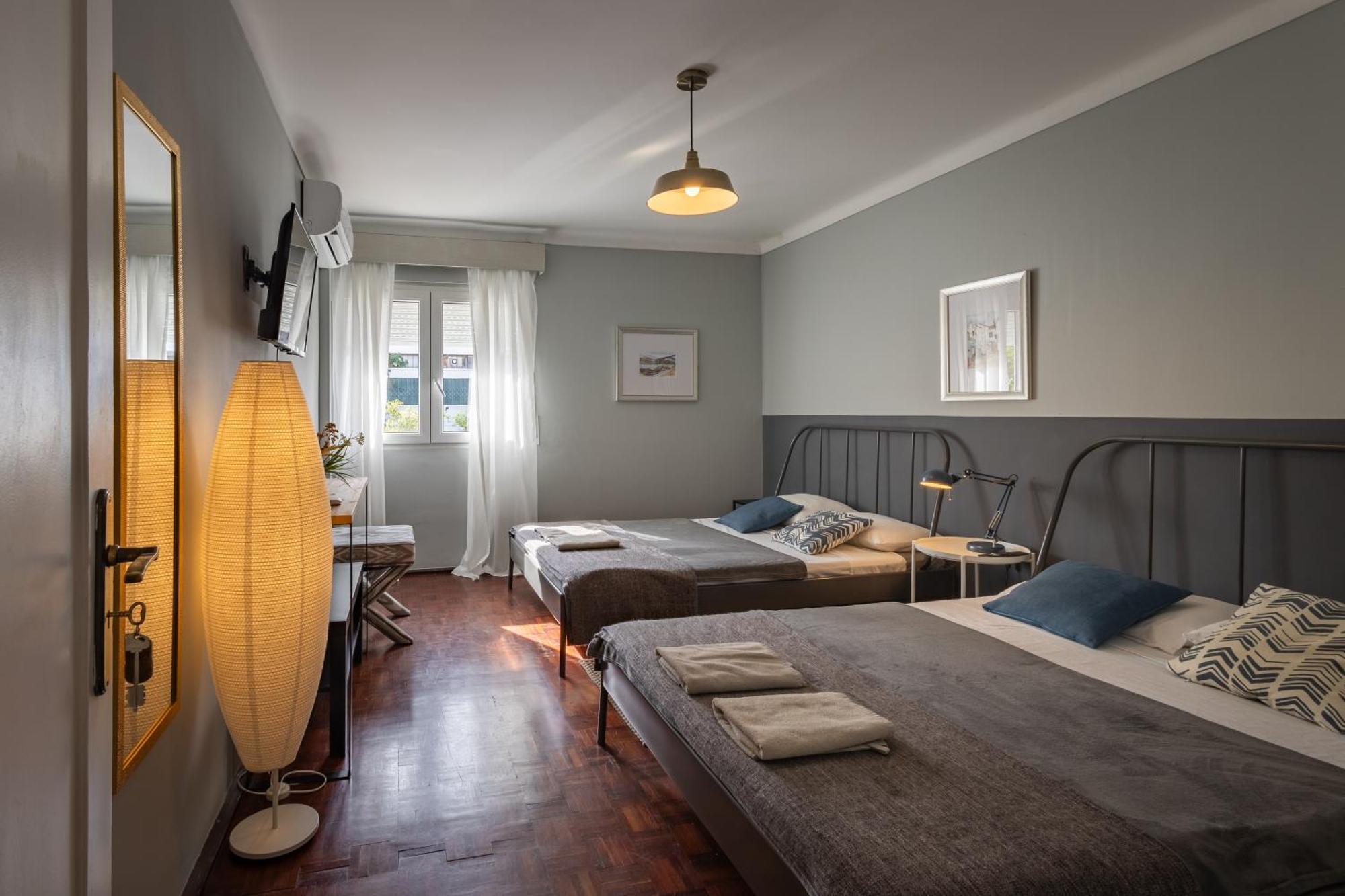 Mahouse Guesthouse ลิสบอน ภายนอก รูปภาพ